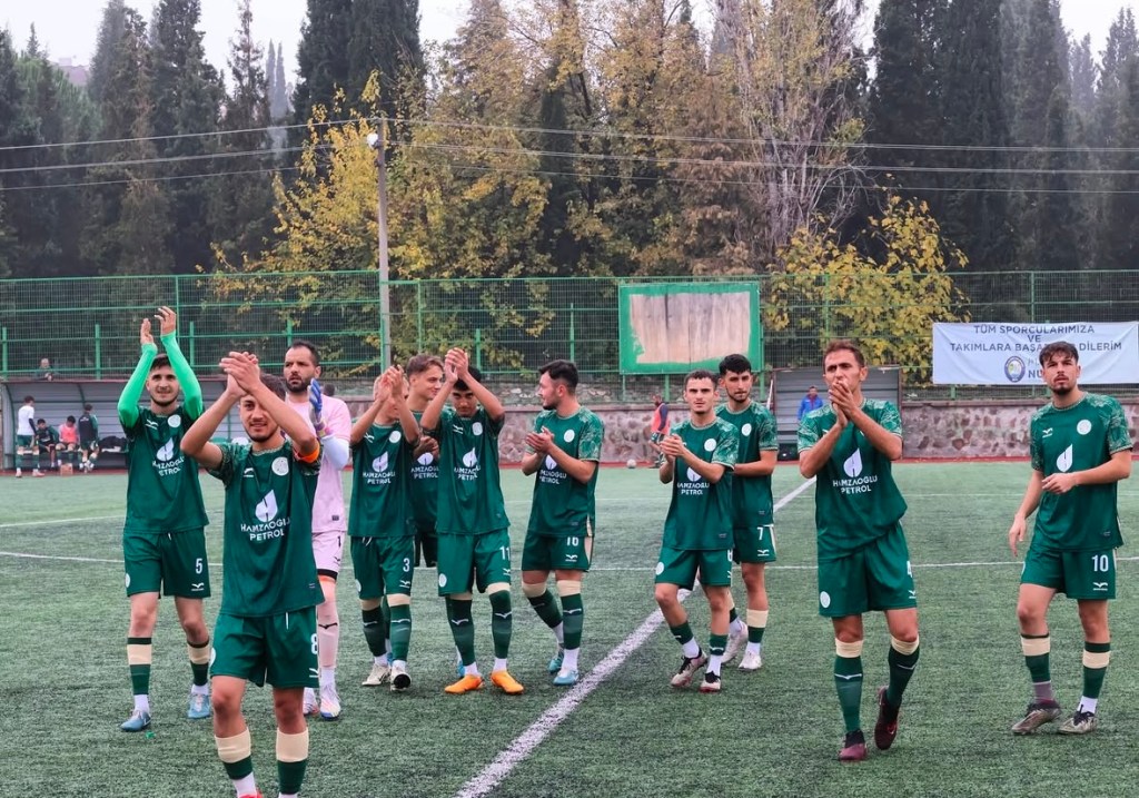 Manisa Süper Amatör Lig’de ilk devre sona&nbsp;erdi.