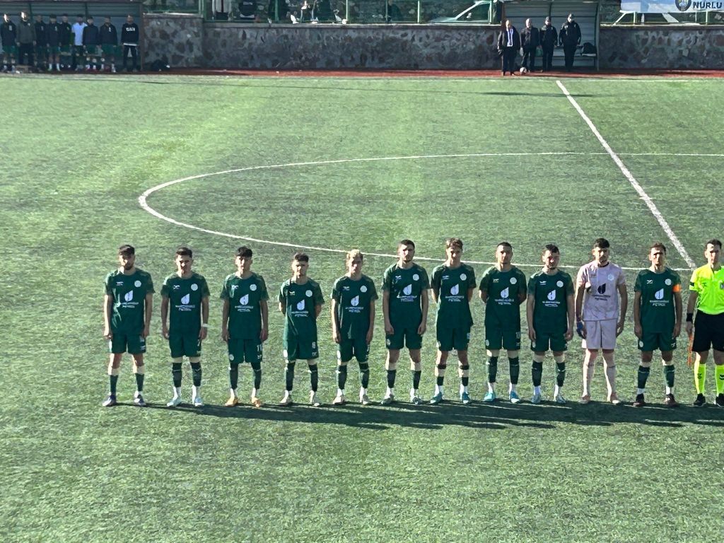 2. Devre’nin İlk Maçında Kulaspor ile berabere&nbsp;kaldık.