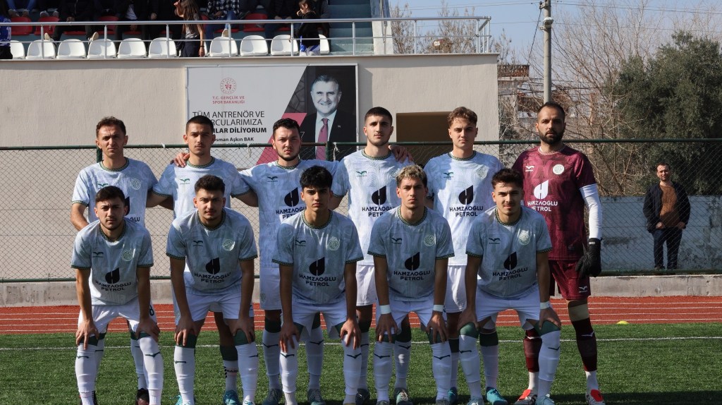 Sarıgöl deplasmanında 3 puan&nbsp;bizim!